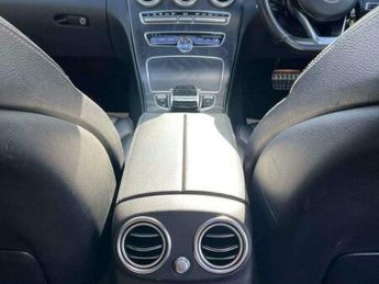 Mercedes-Benz C Class 2.1 C220d AMG Line (Premium Plus) 7G-Tronic+ Euro 6 (s/s) 5dr