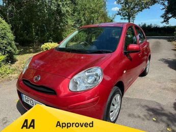 Nissan Micra 30 VISIA