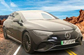 Mercedes E Class EQE 300 89kWh AMG Line (Premium Plus) Auto 4dr