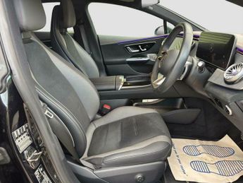 Mercedes-Benz E Class EQE 300 89kWh AMG Line (Premium Plus) Auto 4dr