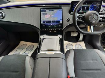 Mercedes-Benz E Class EQE 300 89kWh AMG Line (Premium Plus) Auto 4dr