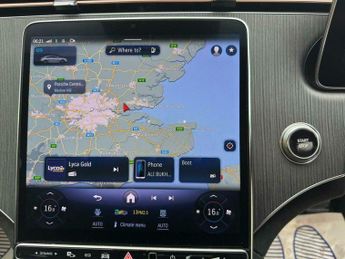 Mercedes-Benz E Class EQE 300 89kWh AMG Line (Premium Plus) Auto 4dr