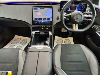 Mercedes-Benz E Class EQE 300 89kWh AMG Line (Premium Plus) Auto 4dr