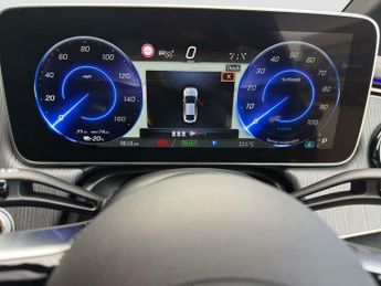 Mercedes-Benz E Class EQE 300 89kWh AMG Line (Premium Plus) Auto 4dr