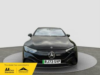 Mercedes-Benz E Class EQE 300 89kWh AMG Line (Premium Plus) Auto 4dr