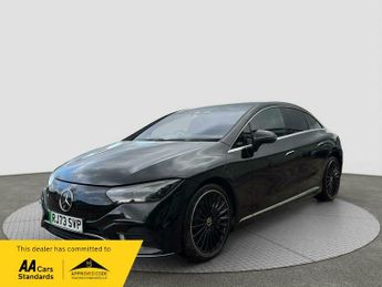 Mercedes-Benz E Class EQE 300 89kWh AMG Line (Premium Plus) Auto 4dr