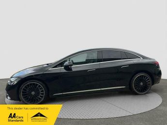 Mercedes-Benz E Class EQE 300 89kWh AMG Line (Premium Plus) Auto 4dr