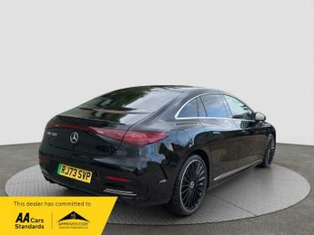 Mercedes-Benz E Class EQE 300 89kWh AMG Line (Premium Plus) Auto 4dr
