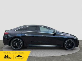 Mercedes-Benz E Class EQE 300 89kWh AMG Line (Premium Plus) Auto 4dr