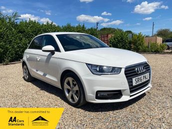 Audi A1 SPORTBACK TFSI SPORT
