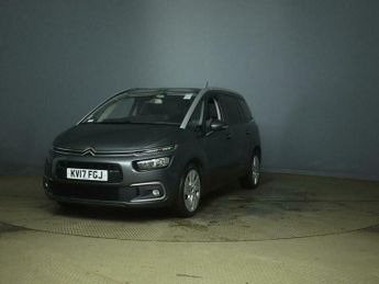 Citroen C4 2.0 BlueHDi Flair EAT6 Euro 6 (s/s) 5dr