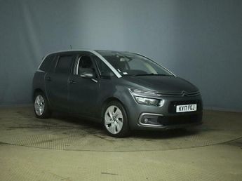 Citroen C4 Picasso 2.0 BlueHDi Flair EAT6 Euro 6 (s/s) 5dr
