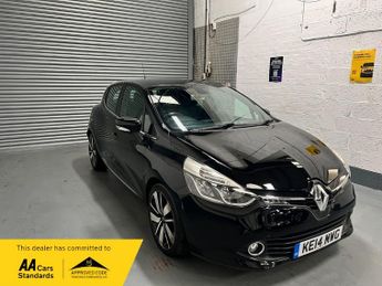 Renault Clio DYNAMIQUE S MEDIANAV ENERGY DCI S/S