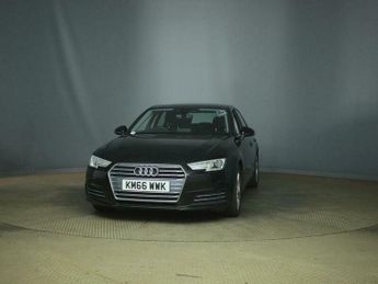 Audi A4 2.0 TDI ultra Sport S Tronic Euro 6 (s/s) 4dr