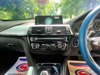 BMW 4 SERIES 2.0 420d M Sport Auto Euro 6 (s/s) 2dr