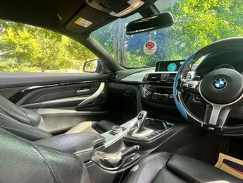 BMW 4 SERIES 2.0 420d M Sport Auto Euro 6 (s/s) 2dr