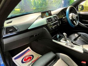 BMW 4 SERIES 2.0 420d M Sport Auto Euro 6 (s/s) 2dr