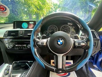 BMW 4 SERIES 2.0 420d M Sport Auto Euro 6 (s/s) 2dr