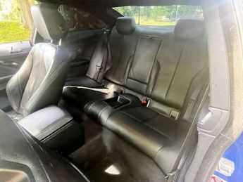 BMW 4 SERIES 2.0 420d M Sport Auto Euro 6 (s/s) 2dr