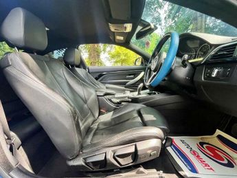 BMW 4 SERIES 2.0 420d M Sport Auto Euro 6 (s/s) 2dr