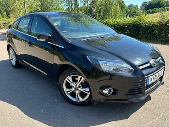 Ford Focus 1.6 Zetec Euro 5 5dr