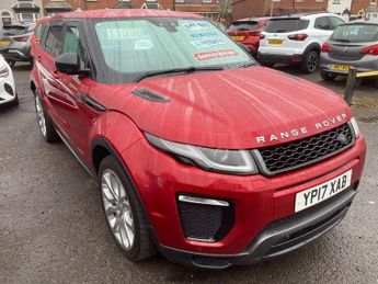 Land Rover Range Rover Evoque 2.0 TD4 HSE Dynamic 4WD Euro 6 (s/s) 5dr