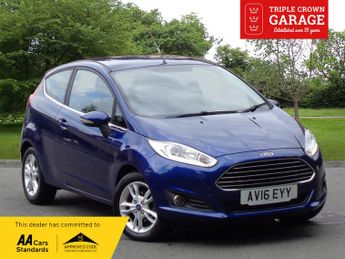 Ford Fiesta ZETEC