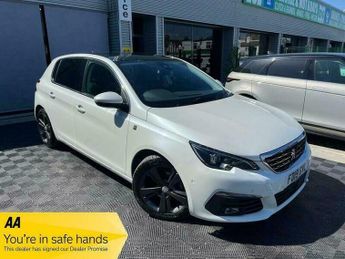 Peugeot 308 1.5 BlueHDi Tech Edition Euro 6 (s/s) 5dr