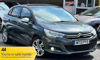 Citroen C4 1.6 VTi Selection Euro 5 5dr
