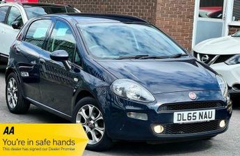Fiat Punto 1.2 Easy + Euro 6 5dr