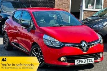 Renault Clio 1.2 16V Dynamique MediaNav Euro 5 5dr