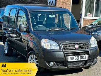 Fiat Doblo 1.4 Dynamic 5dr
