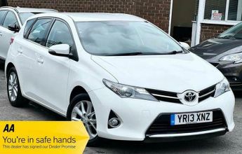 Toyota Auris 1.6 V-Matic Icon Euro 5 5dr