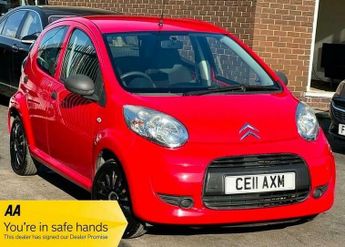Citroen C1 1.0i VTR Euro 5 5dr