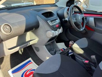 Citroen C1 1.0i VTR Euro 5 5dr