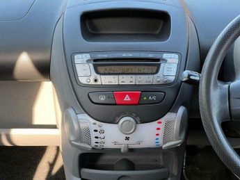 Citroen C1 1.0i VTR Euro 5 5dr