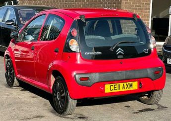 Citroen C1 1.0i VTR Euro 5 5dr