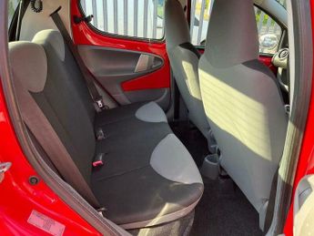 Citroen C1 1.0i VTR Euro 5 5dr