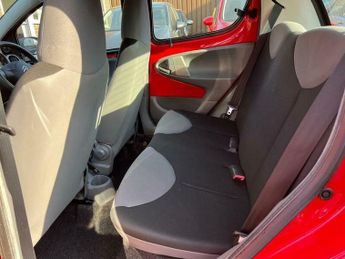 Citroen C1 1.0i VTR Euro 5 5dr