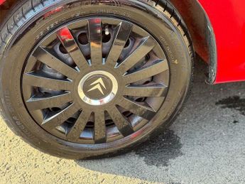 Citroen C1 1.0i VTR Euro 5 5dr