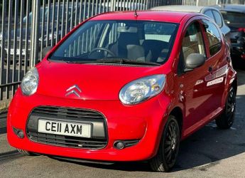 Citroen C1 1.0i VTR Euro 5 5dr