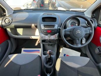 Citroen C1 1.0i VTR Euro 5 5dr