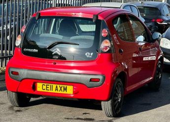 Citroen C1 1.0i VTR Euro 5 5dr