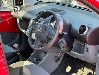 Citroen C1 1.0i VTR Euro 5 5dr