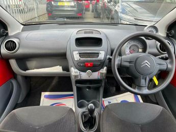 Citroen C1 1.0i Rhythm Euro 4 5dr