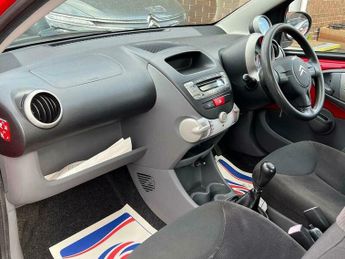 Citroen C1 1.0i Rhythm Euro 4 5dr