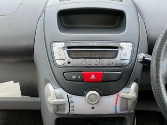 Citroen C1 1.0i Rhythm Euro 4 5dr