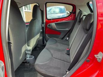 Citroen C1 1.0i Rhythm Euro 4 5dr