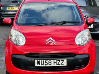 Citroen C1 1.0i Rhythm Euro 4 5dr