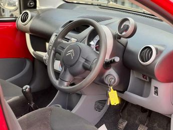 Citroen C1 1.0i Rhythm Euro 4 5dr